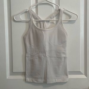 Lululemon ebb to street tank